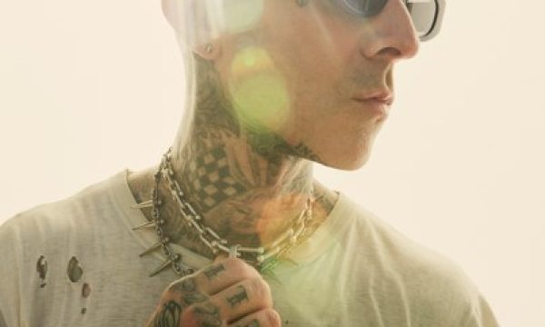 Travis Barker for hurley