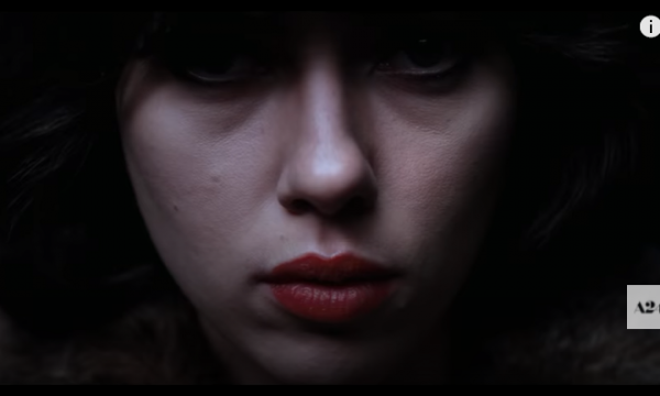 “Under The Skin” Trailer