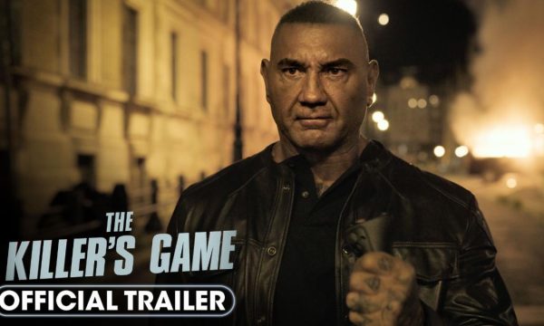 dave bautista the killer's game trailer