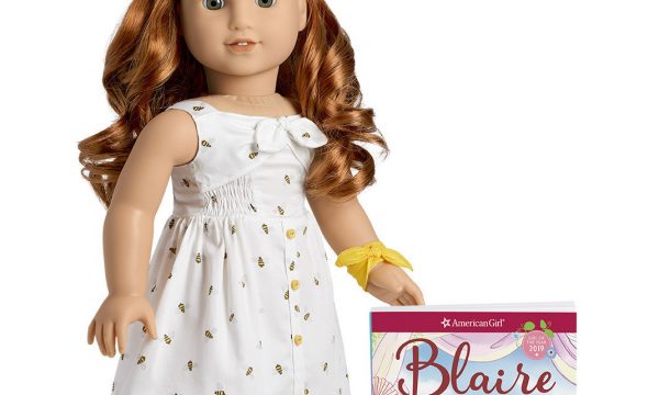 American Girl Blaire Doll