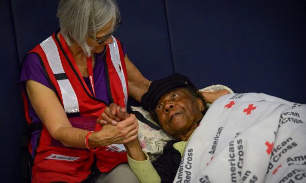 American Red Cross 8 Minutes