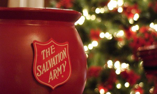 The Salvation Army & Rotary