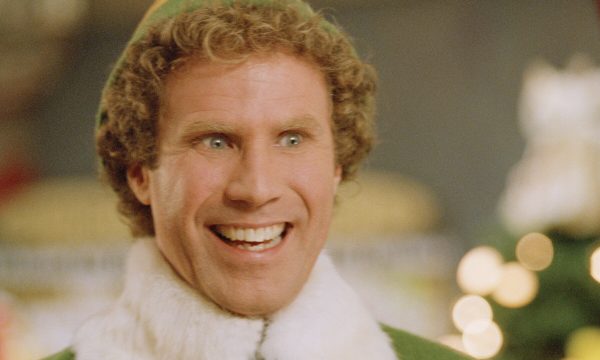 ELF - Buddy (Will Ferrell) grew up in the North Pole, never realizing he was not a Christmas Elf like all of his friends.  When he finds out the truth, he sets out for New York City to find the father he never knew.  But Buddy isn't used to the big city, and New York has never seen anyone like Buddy! "Elf" airs during ABC Family's 25 Days of Christmas. (WB)
WILL FERRELL