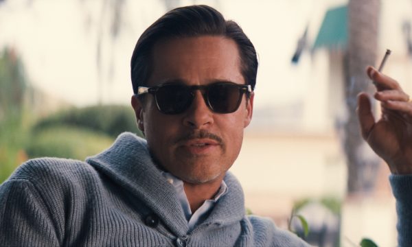 babylon, brad pitt, pamela price, movie review, damien chazelle