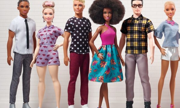 Barbie Fashionistas Expansion