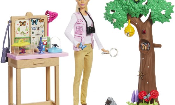 Barbie National Geographic Playset