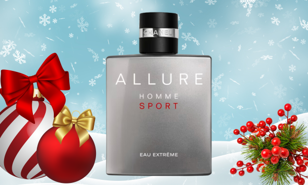 channel allure homme sport