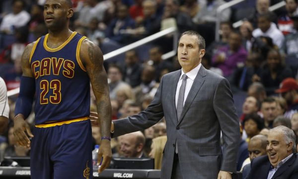 david-blatt-lebron-james