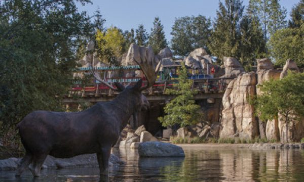 Disneyland Resort - Railroad Returns