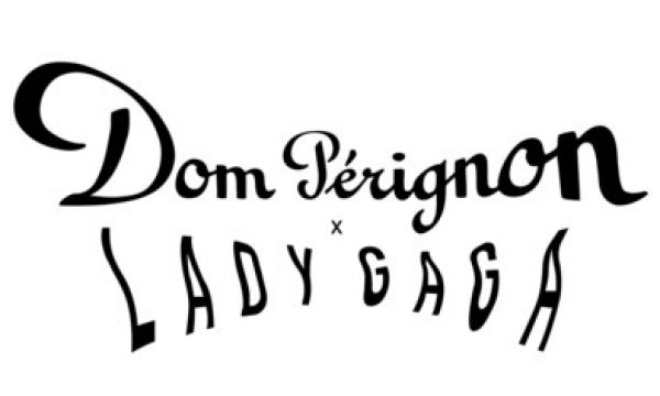 Dom Perignon x Lady Gaga Logo