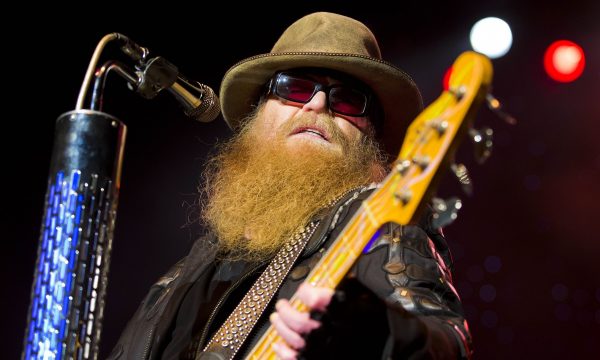 Dusty Hill