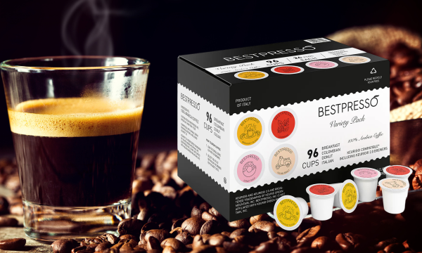 espresso, bestpresso k-cup, italian roast