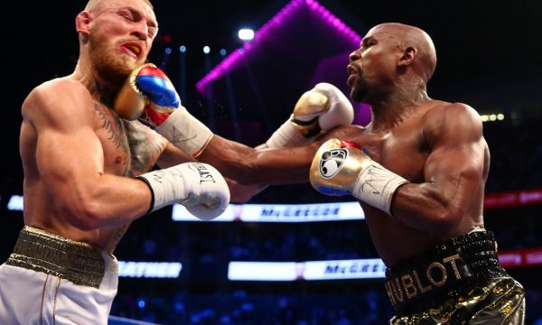 Boxing: Mayweather vs McGregor