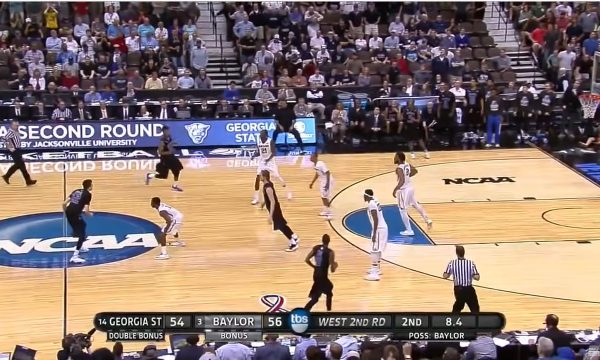 georgia state vs baylor