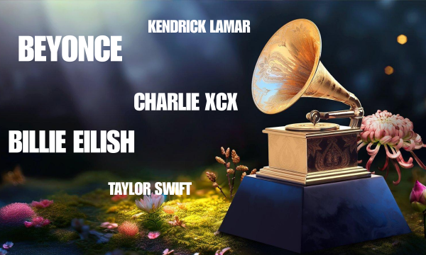 grammy nominations 2025 beyonce, taylor swift