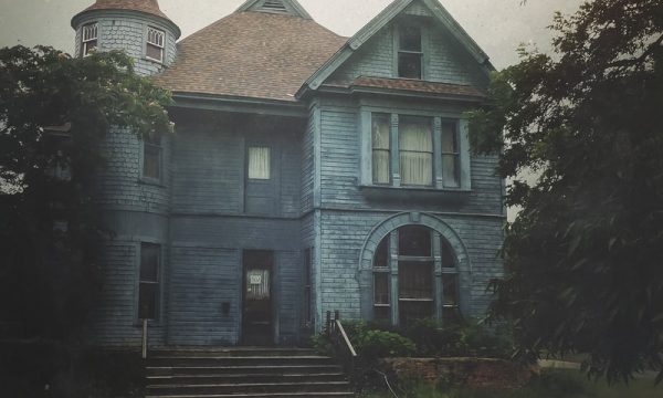 haunted-house