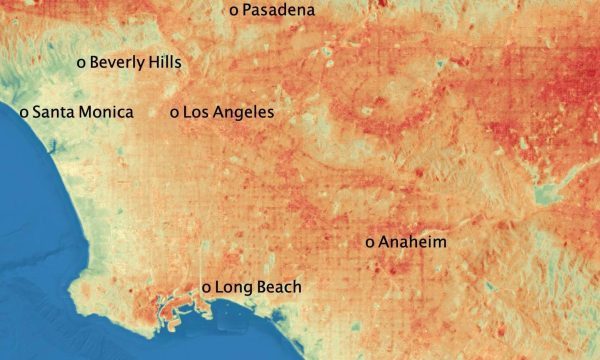 heat wave los angeles