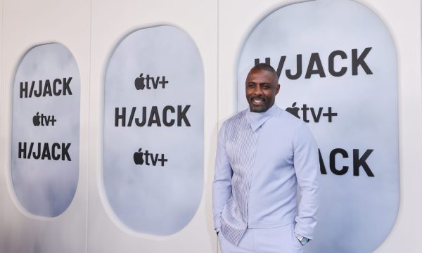 idris elba, hijack