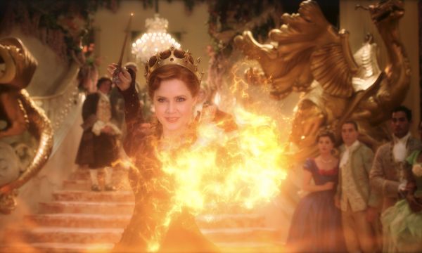 disenchanted trailer, amy adams