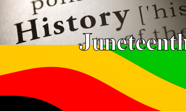 juneteenth history