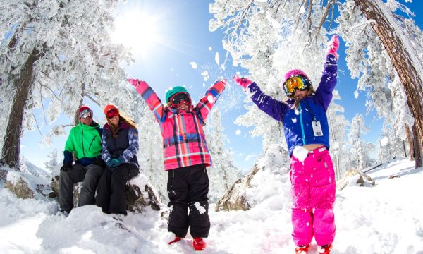 big bear snow and ski