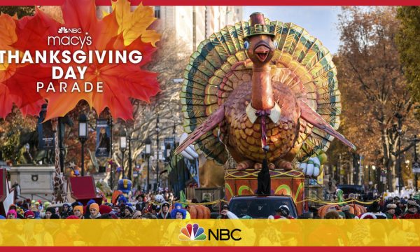 Macy's Thanksgiving Day Parade - Season 2021