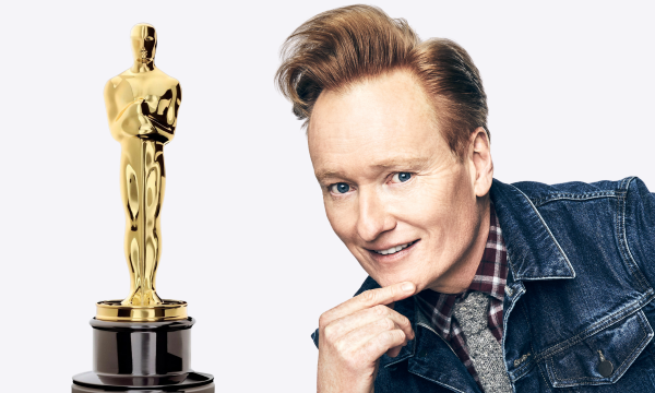 team coco, oscars 2025, academy awards, conan obrien