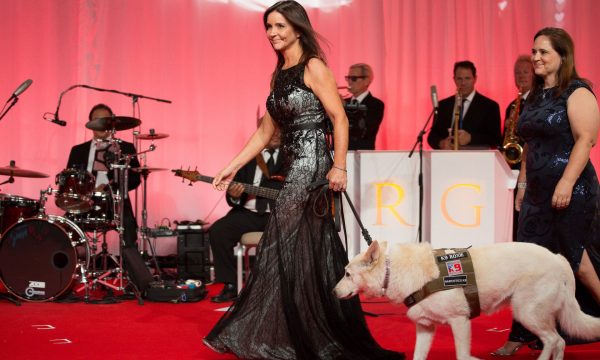 Petco Foundation Helping Heroes Award Mission K9