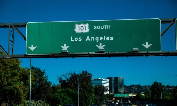 migrants, los angeles