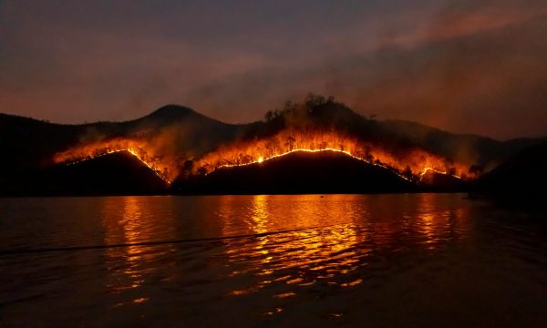 wildfire safety, california