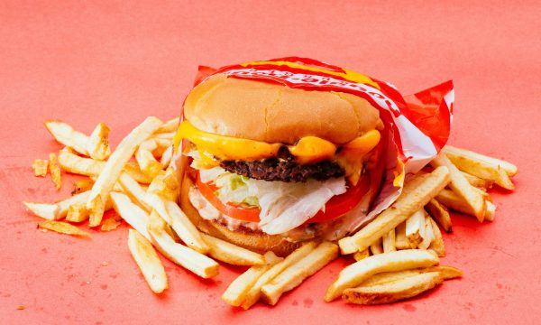 fast food unhealthy