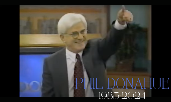 phil donahue