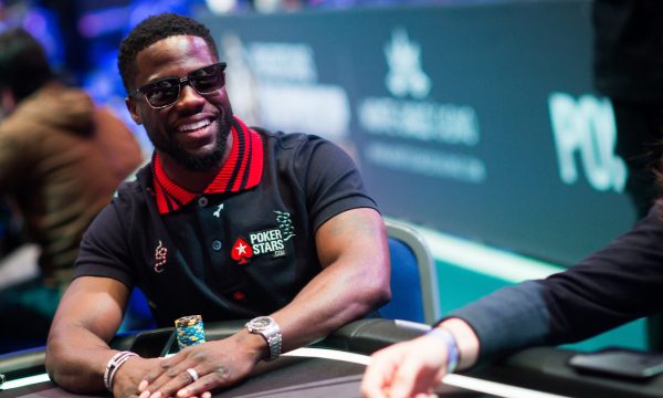 PokerStars Kevin Hart