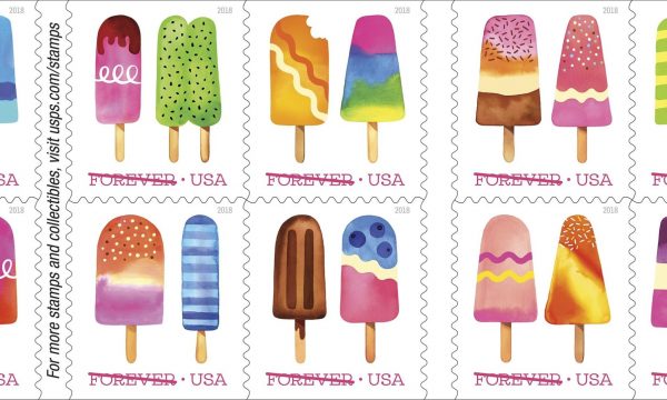 Postal Service Frozen-Treats