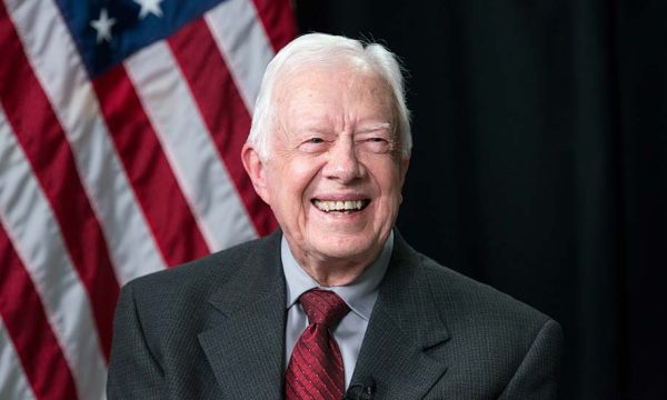 president jimmy carter