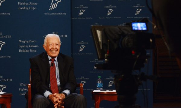 president-jimmy-carter-google-hangout