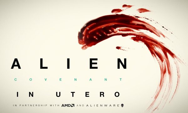 Regal Entertainment Group Alien Covenant In Utero