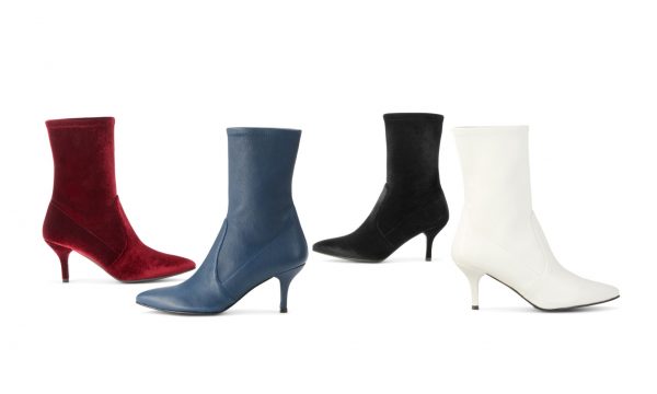 Stuart Weitzman- Fall Boots Silhouettes