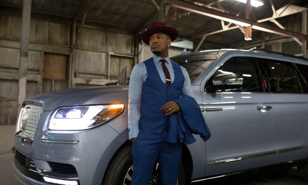 The Lincoln Motor Company NE-YO