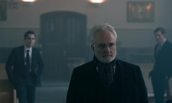 interview, bradley whitford, max minghella, pamela price, handmaid's tale