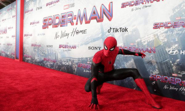 World Premiere of Columbia Pictures SPIDER-MAN: NO WAY HOME, Los Angeles, CA, USA - 13 December 2021