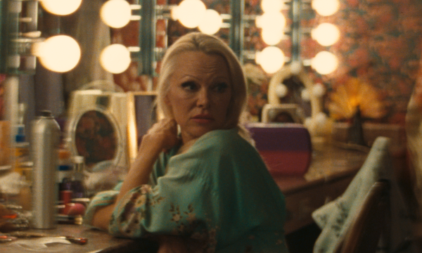 pamela anderson, the last showgirl trailer