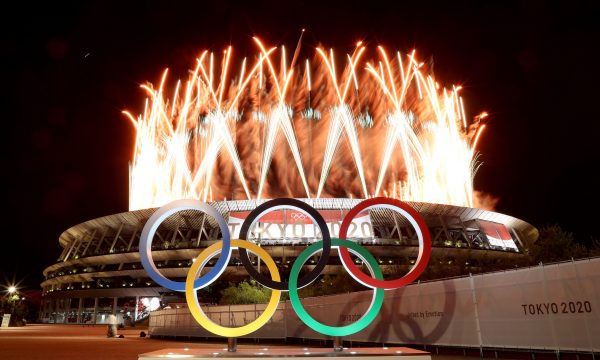 Opening Ceremony - Olympics: Day 0