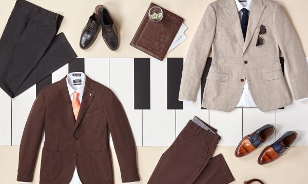 Trunk Club La La Land Combo Mens Look