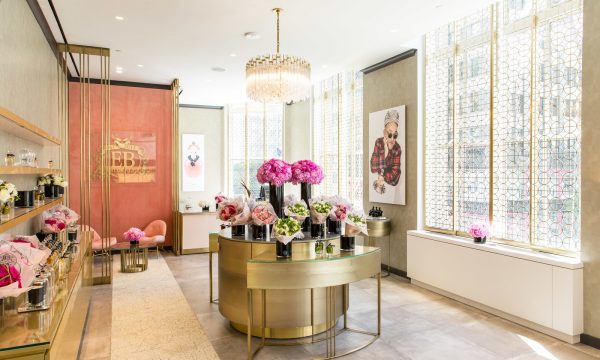 Saks Fifth Avenue EB Florals