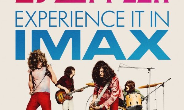 Sony Pictures Classics announced BECOMING LED ZEPPELIN will be released exclusively in IMAX