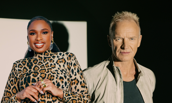 the voice, sting, jennifer hudson