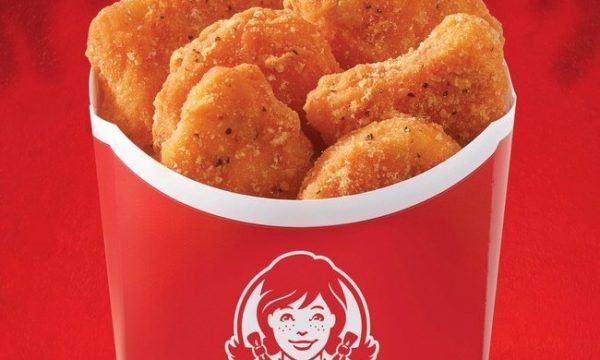 Wendys Spicy-Nuggets-DoorDash