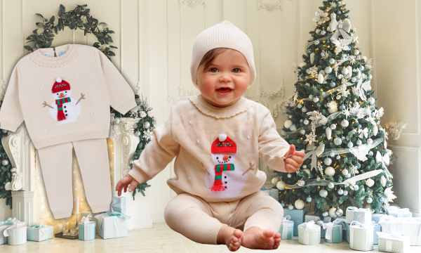 feltman brothers, chrismas kids clothes, baby clothes